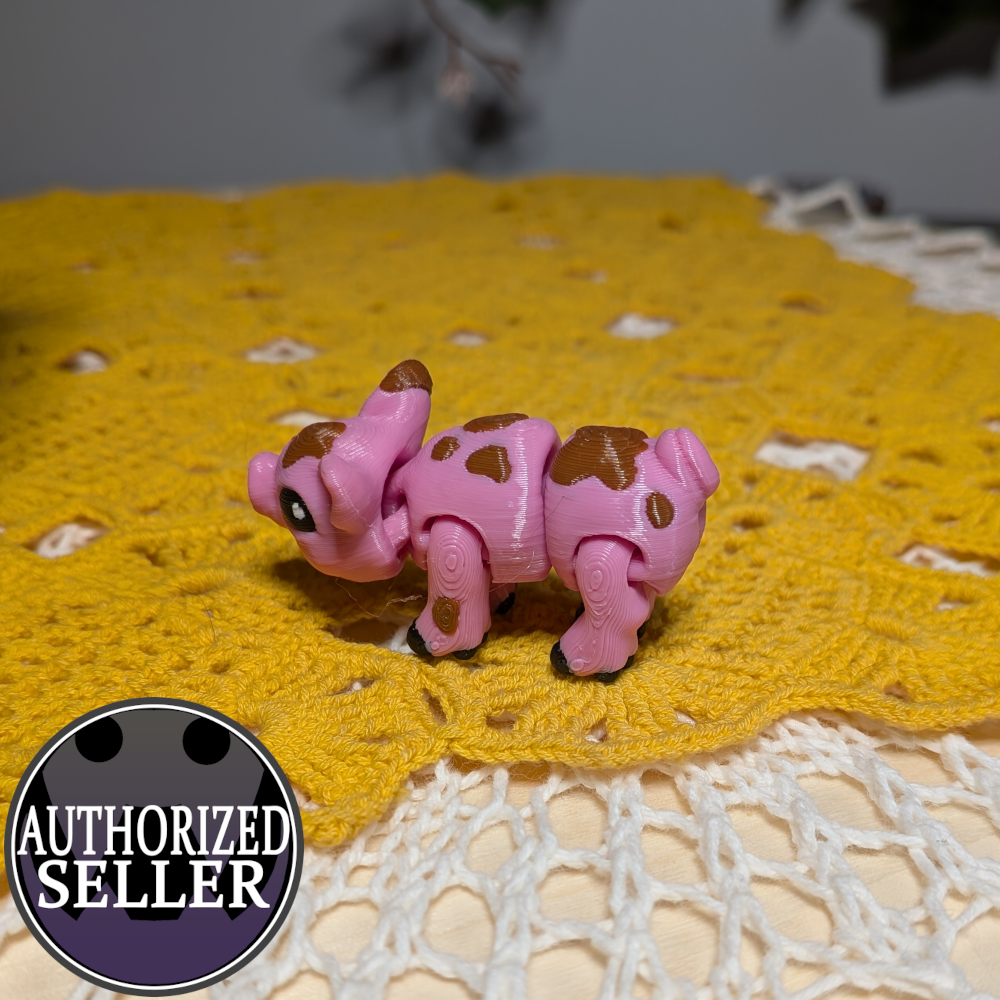 Possufiguuri (CW Miniöt -sarja)