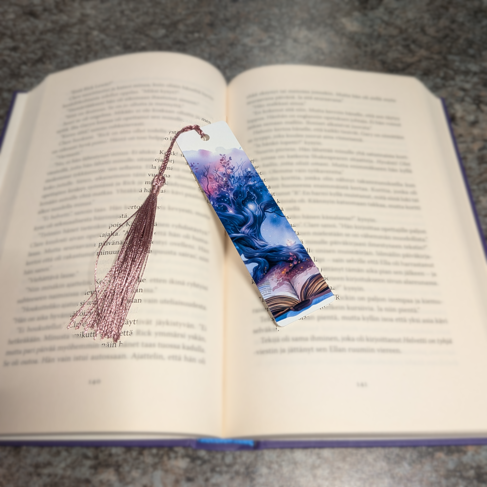 Fantasia - kirjanmerkki