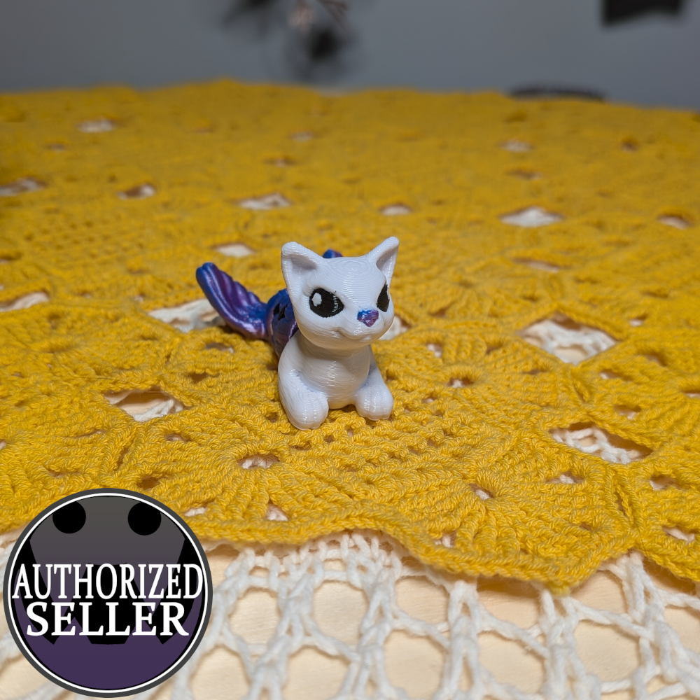 Merenkissafiguuri (CW Miniöt -sarja)