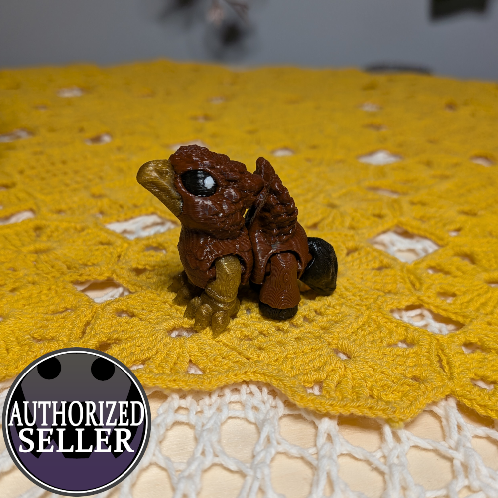 Heppagriffinfiguuri (CW Miniöt -sarja)