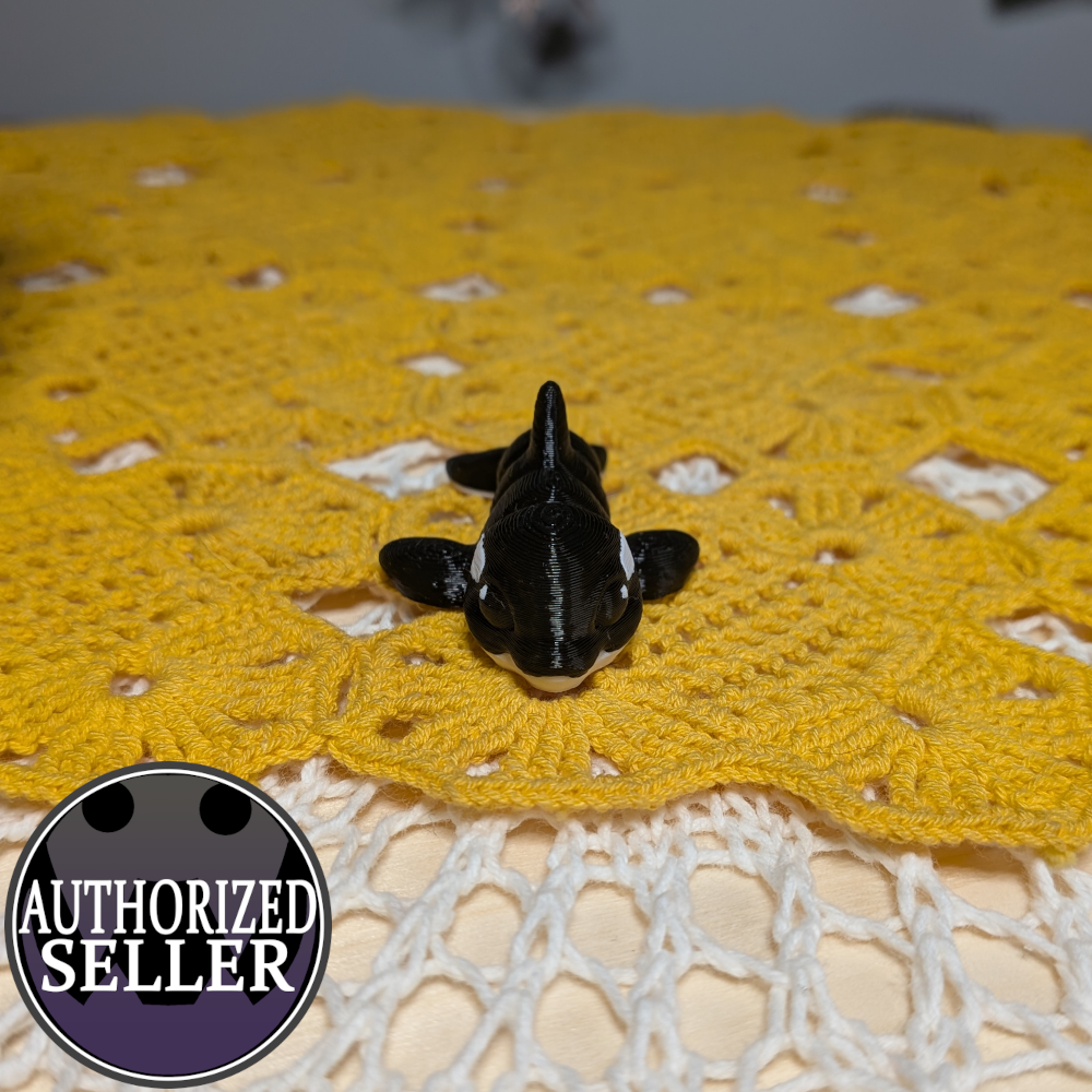 Miekkavalasfiguuri (CW Miniöt -sarja)