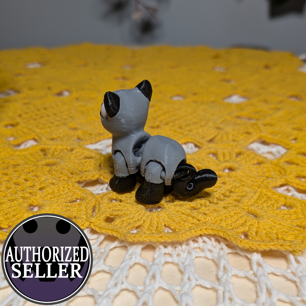 Kissafiguuri (CW Miniöt -sarja)