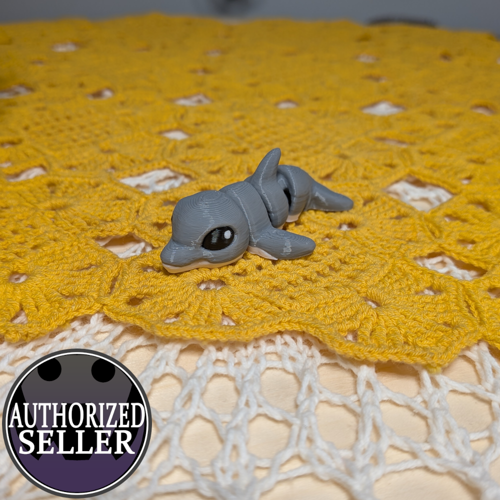 Delfiinifiguuri (CW Miniöt -sarja)