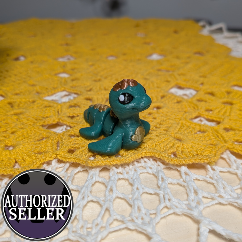 Loch Nessfiguuri (CW Miniöt -sarja)