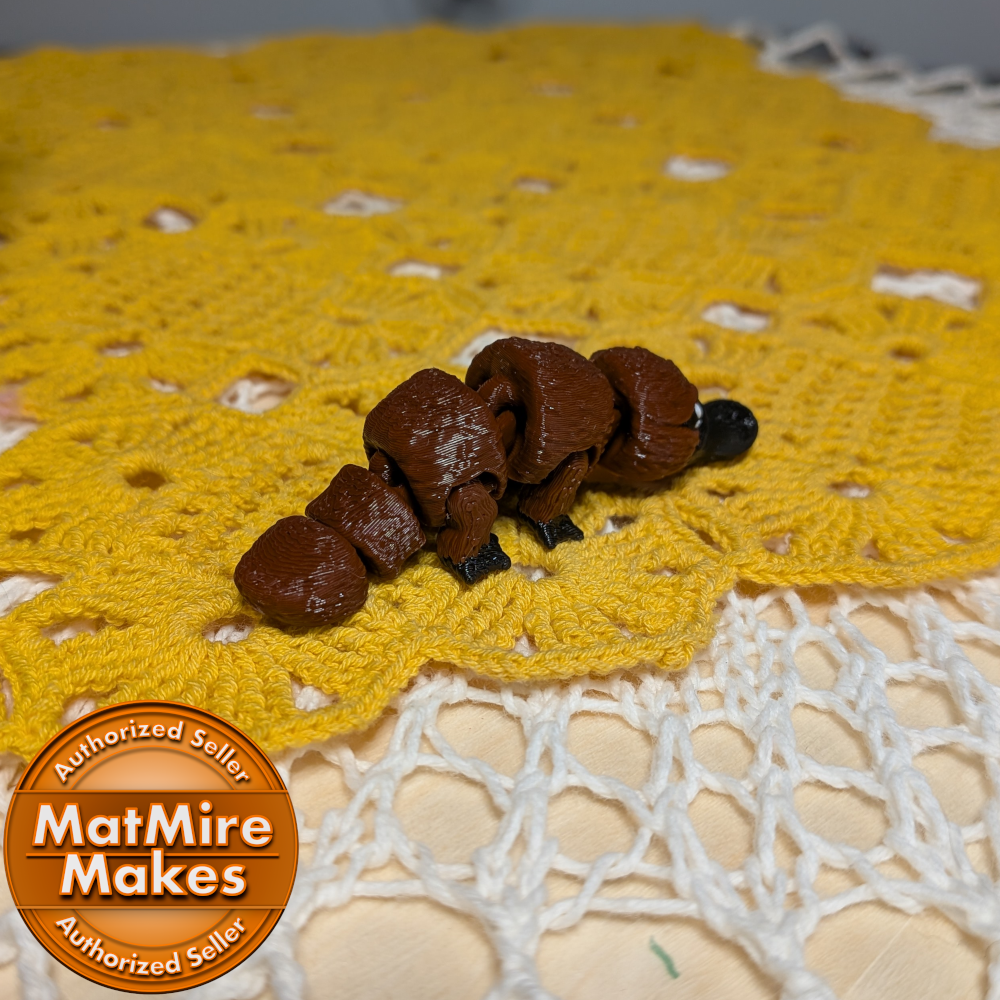 Vesinokkaeläinfiguuri (MMM Miniöt -sarja)