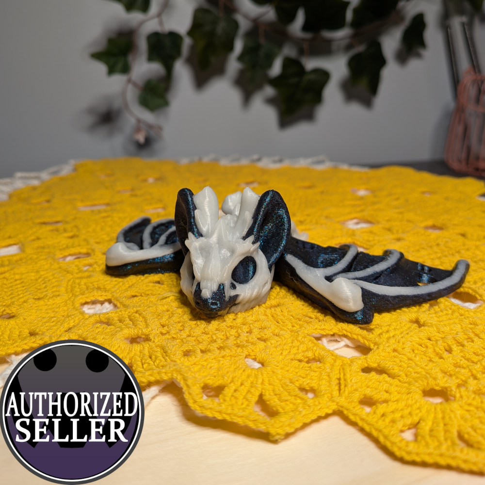 Zombi lepakkofiguuri 