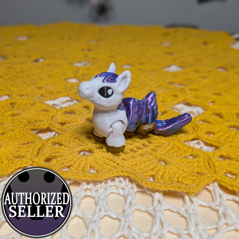 Merenhevonenfiguuri (CW Miniöt -sarja)