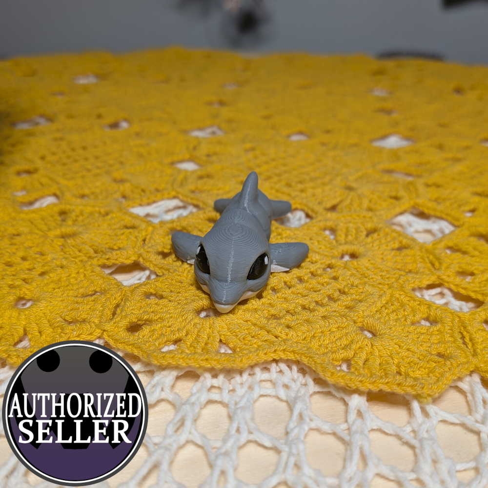 Delfiinifiguuri (CW Miniöt -sarja)