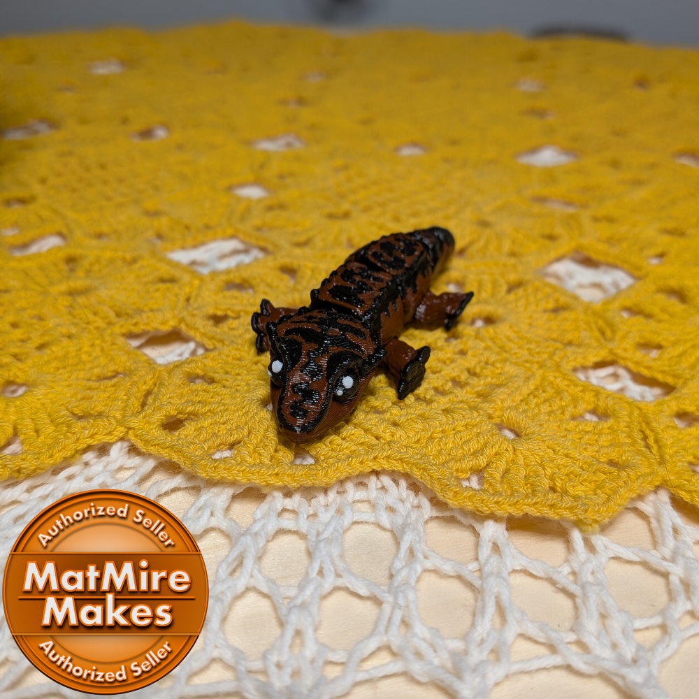 Gekkofiguuri (MMM Miniöt -sarja)