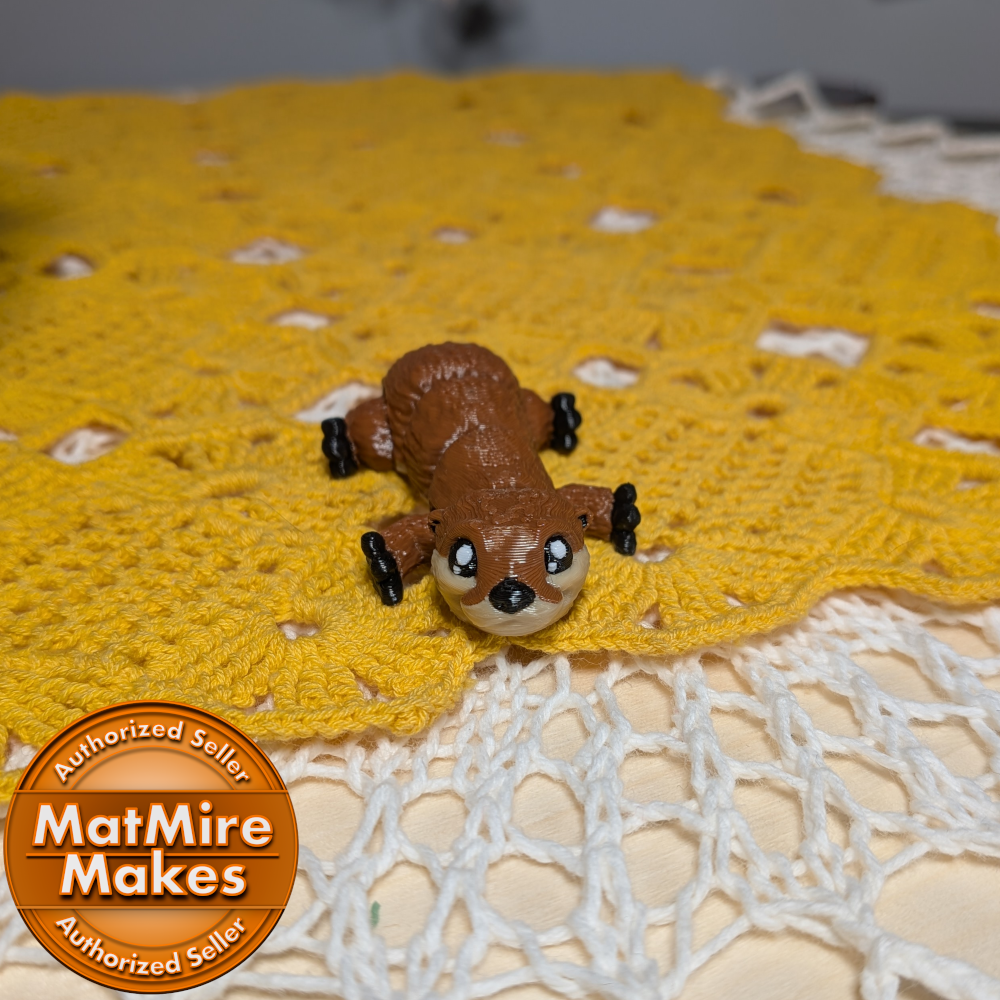 Saukkofiguuri (MMM Miniöt -sarja)