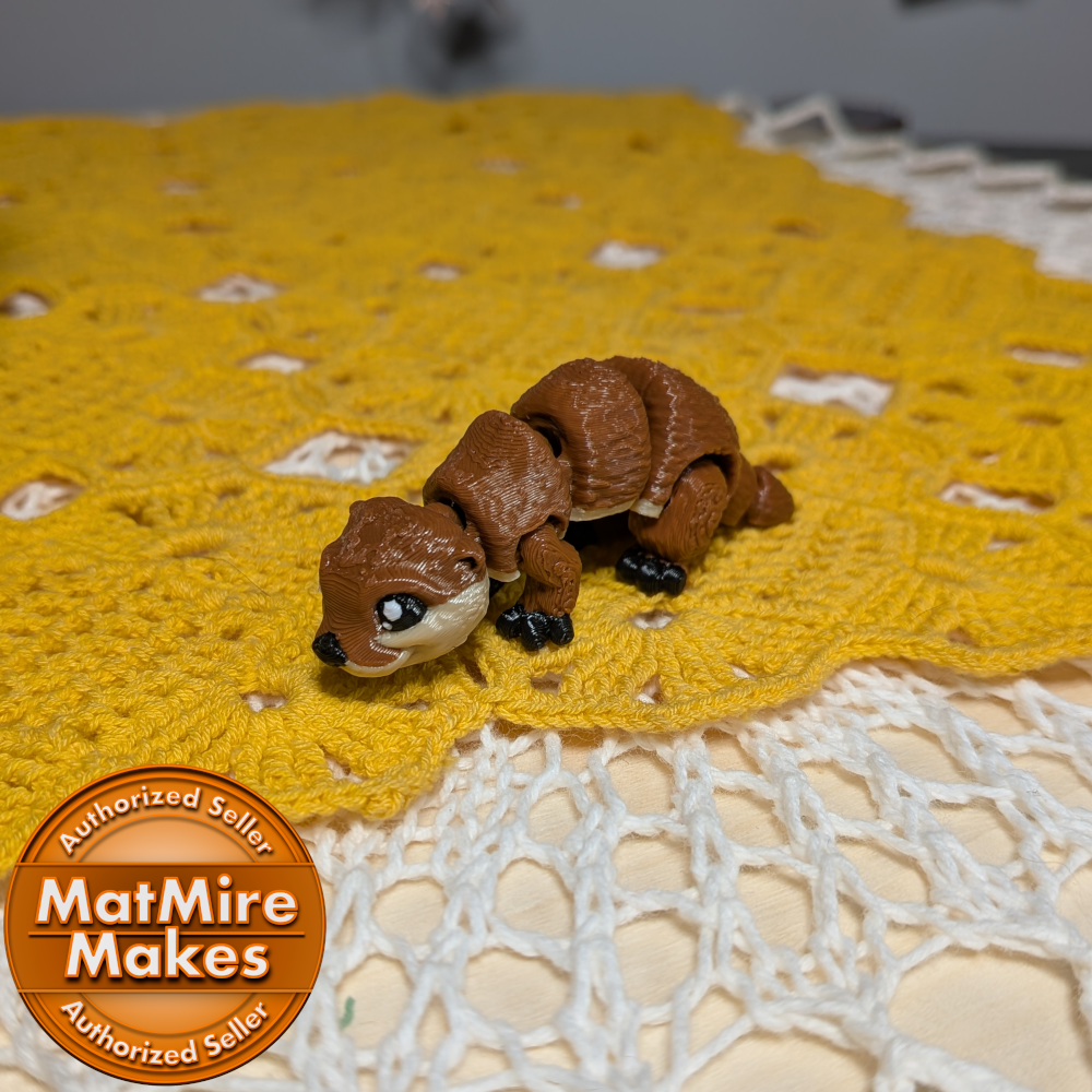 Saukkofiguuri (MMM Miniöt -sarja)