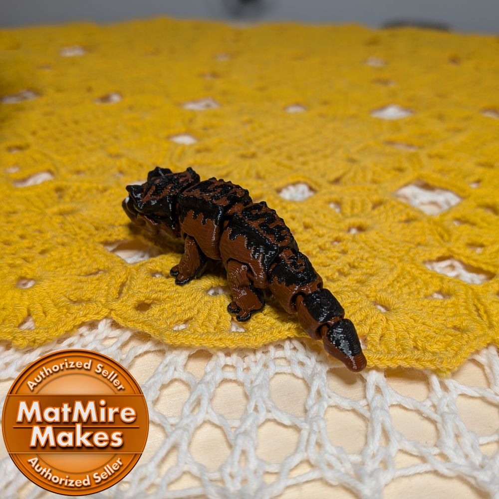 Gekkofiguuri (MMM Miniöt -sarja)