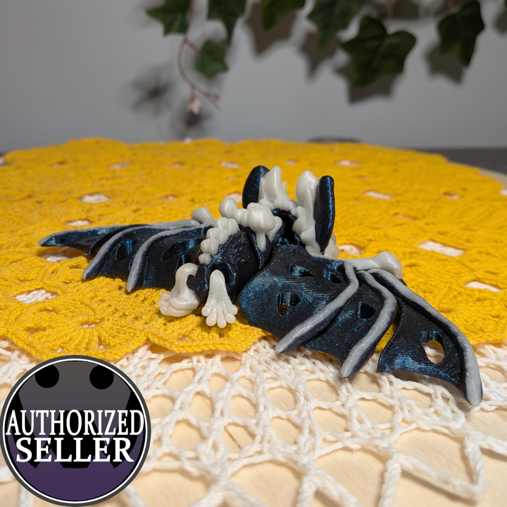 Zombi lepakkofiguuri 