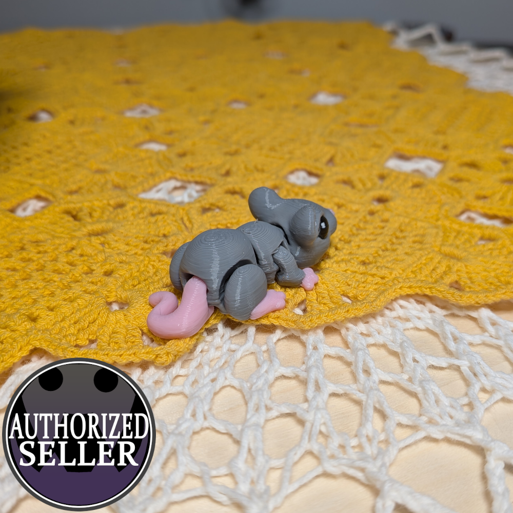 Rottafiguuri (CW Miniöt -sarja)