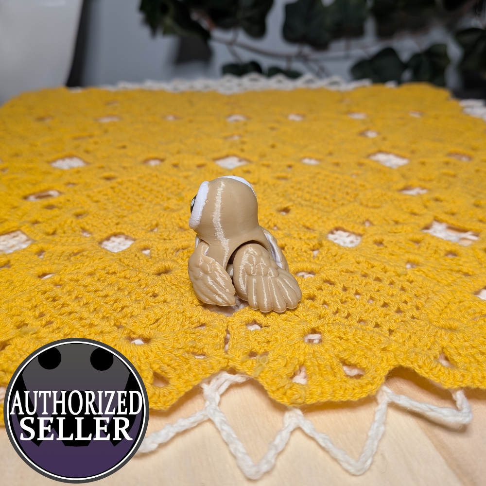 Pöllöfiguuri (CW Miniöt -sarja)