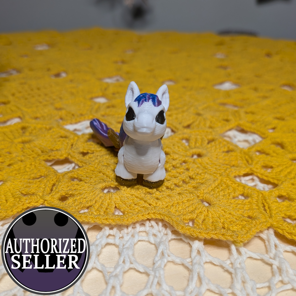 Merenhevonenfiguuri (CW Miniöt -sarja)