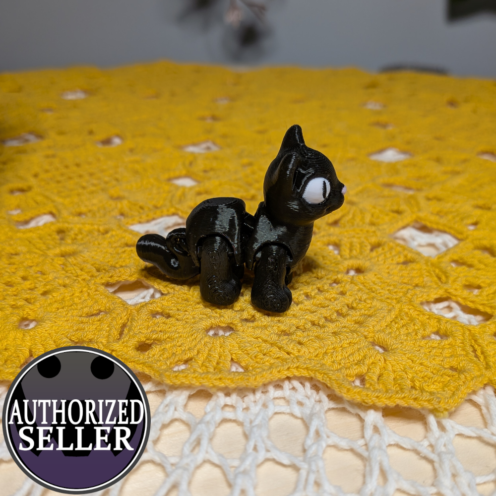 Kissafiguuri (CW Miniöt -sarja)