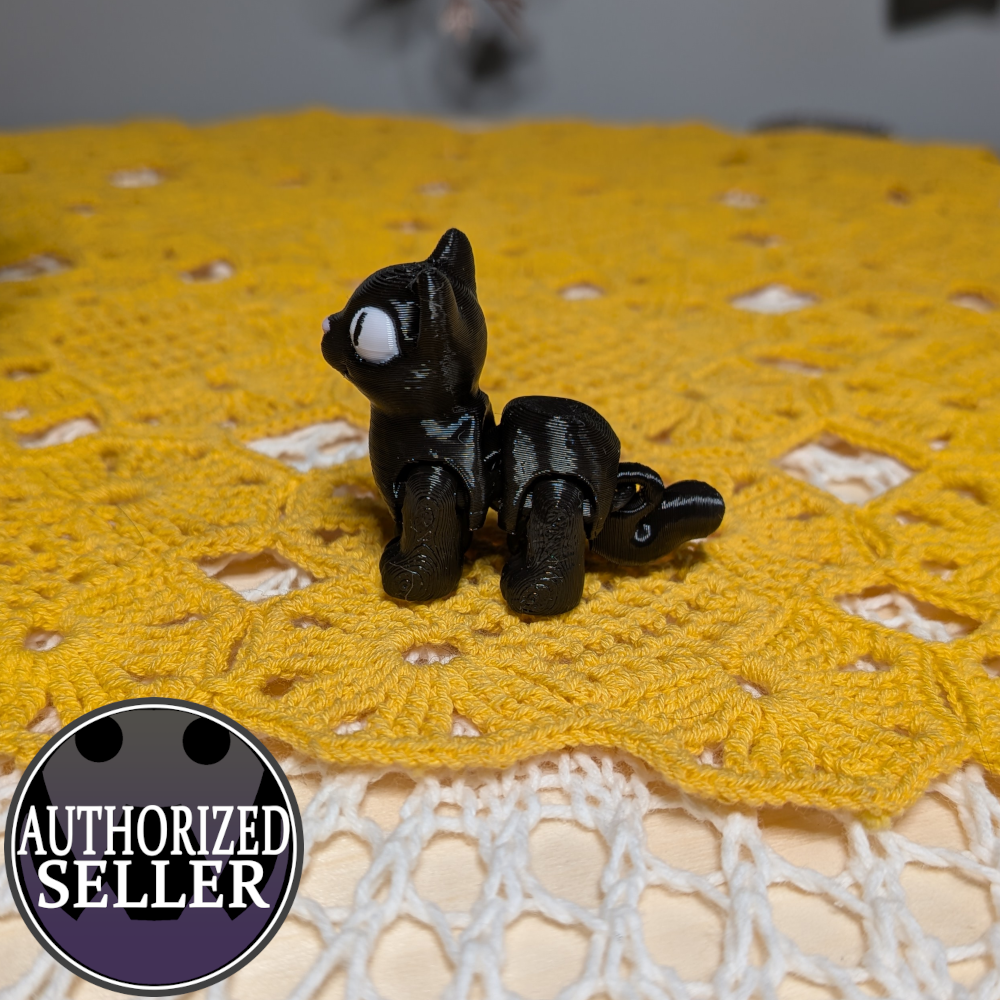 Kissafiguuri (CW Miniöt -sarja)