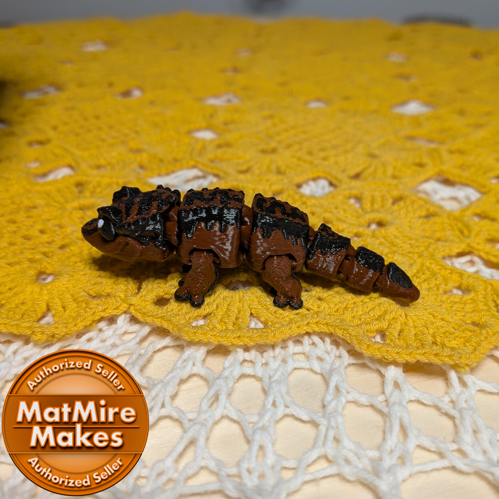 Gekkofiguuri (MMM Miniöt -sarja)