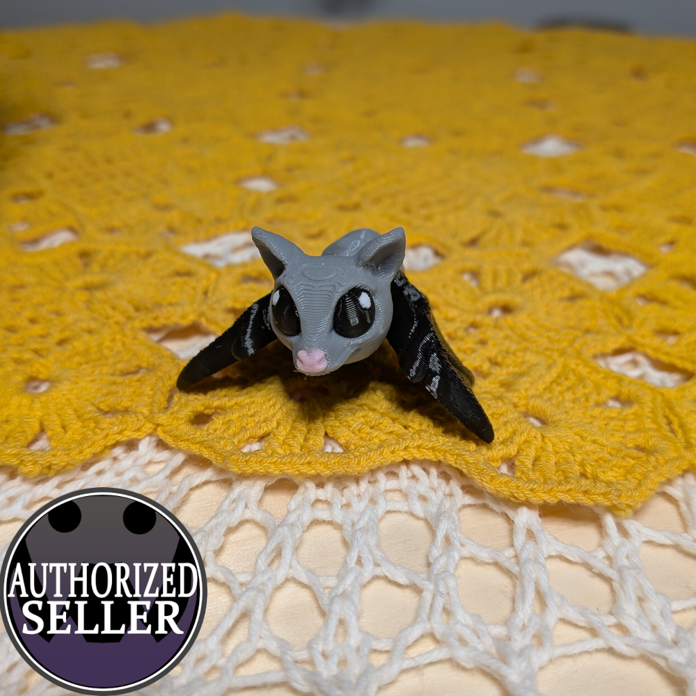 Lepakkofiguuri (CW Miniöt -sarja)