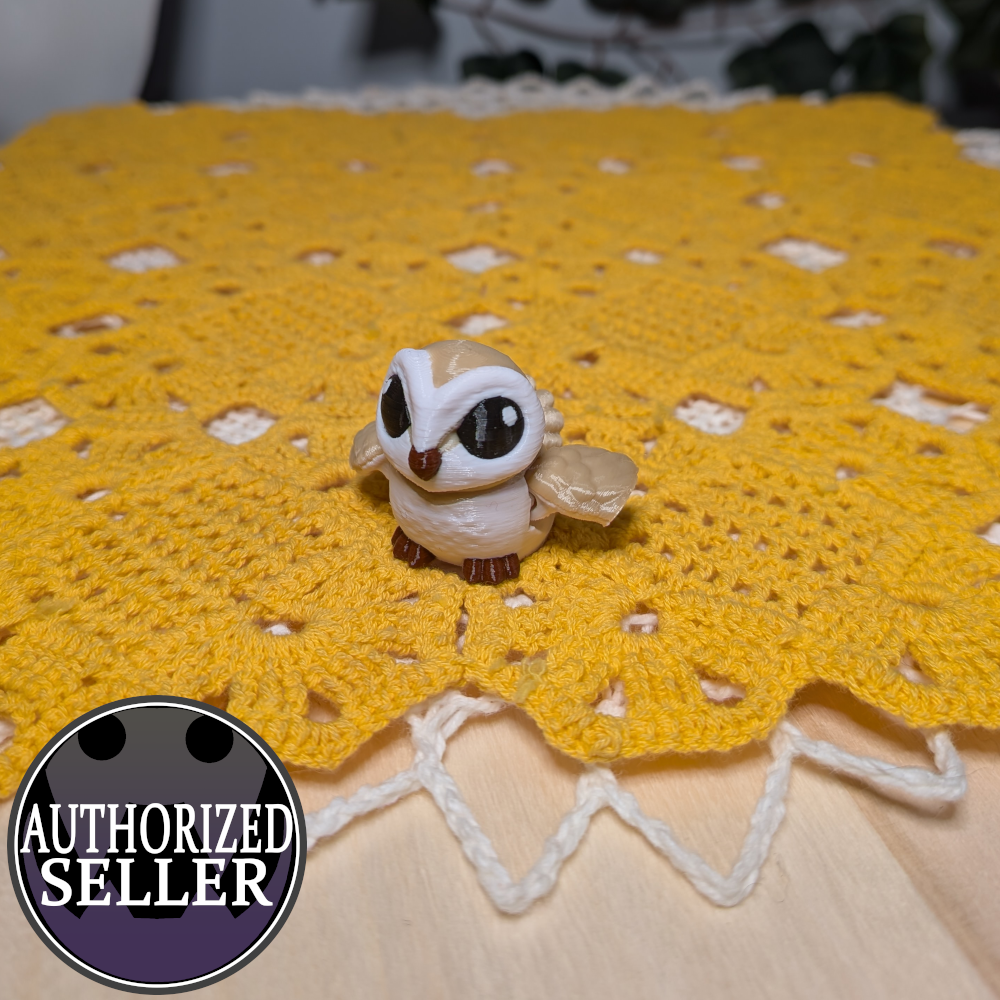 Pöllöfiguuri (CW Miniöt -sarja)