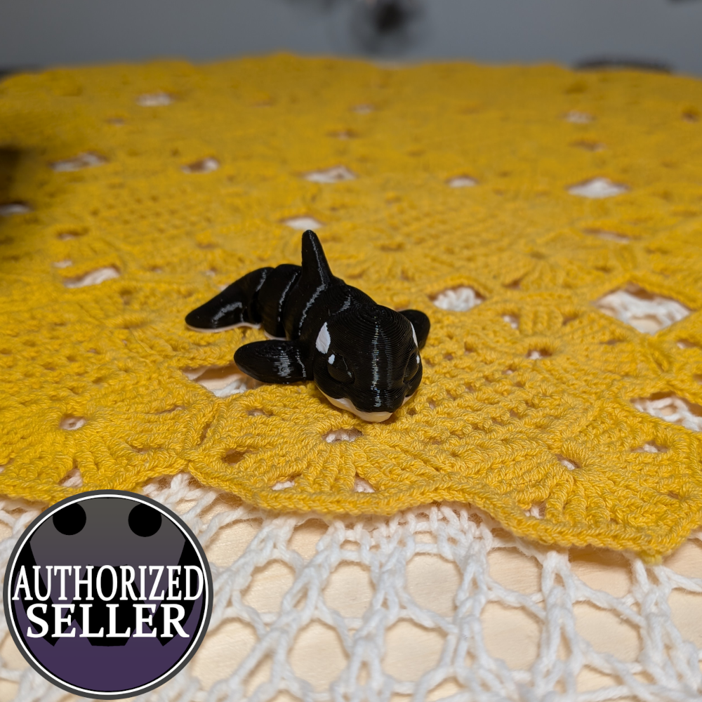 Miekkavalasfiguuri (CW Miniöt -sarja)