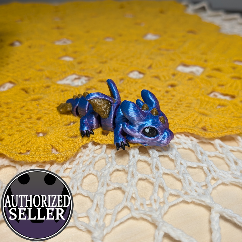 Lohikäärmefiguuri (CW Miniöt -sarja)