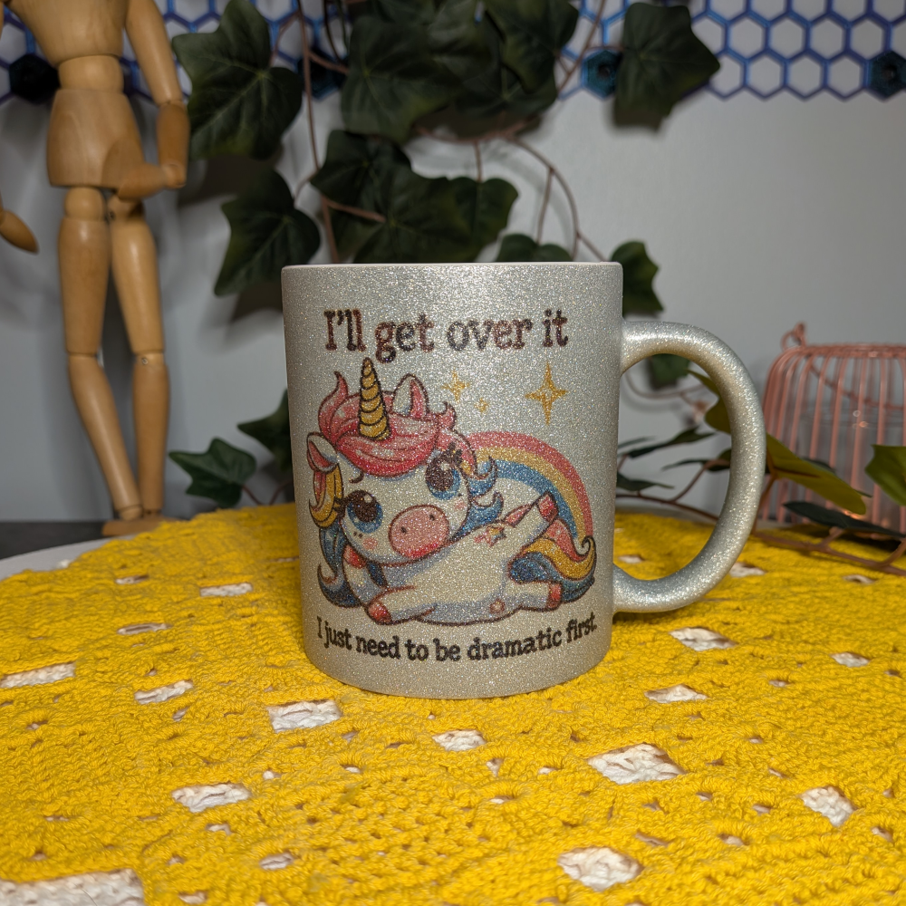 Dramaattinen Aamukahvi