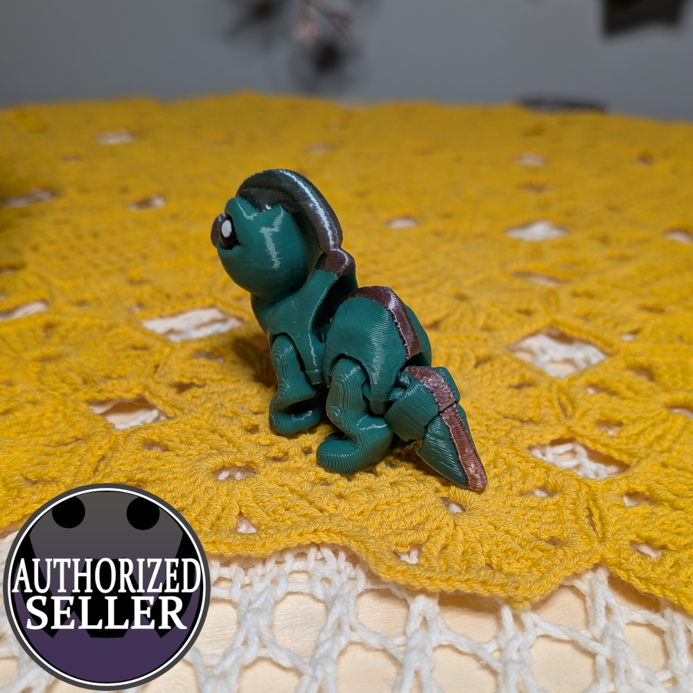 Sarvihattudinofiguuri (CW Miniöt -sarja)