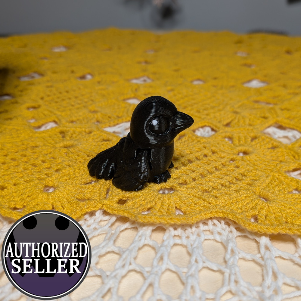 Korppifiguuri (CW Miniöt -sarja)