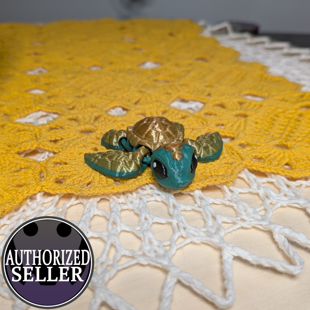 Kilpikonnafiguuri (CW Miniöt -sarja)