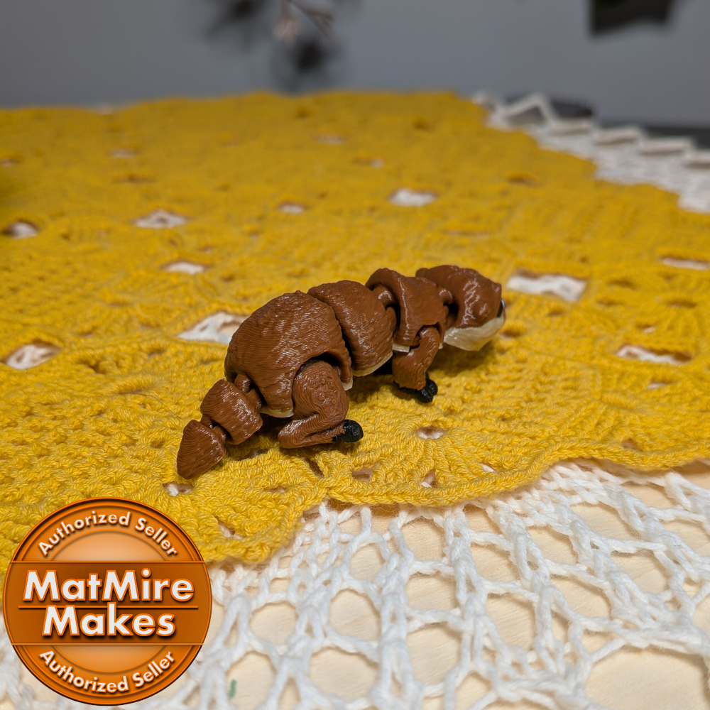 Saukkofiguuri (MMM Miniöt -sarja)