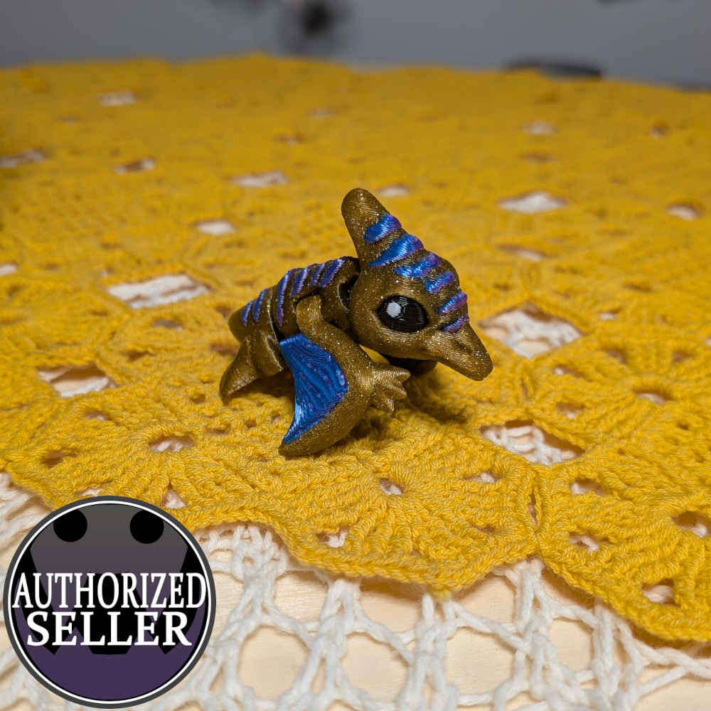 Lentoliskofiguuri (CW Miniöt -sarja)