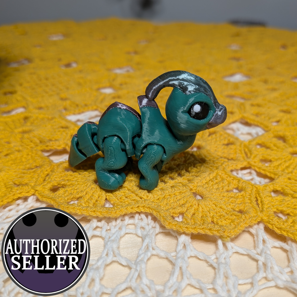 Sarvihattudinofiguuri (CW Miniöt -sarja)