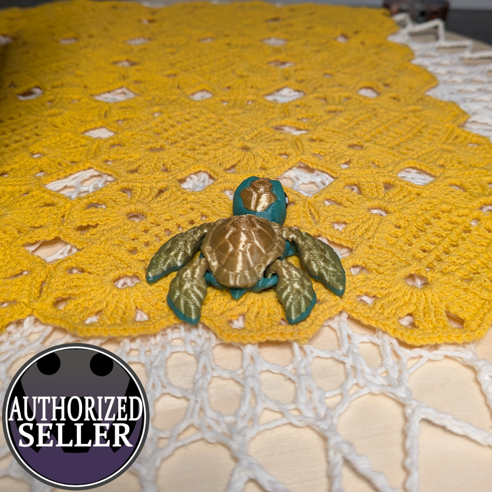 Kilpikonnafiguuri (CW Miniöt -sarja)