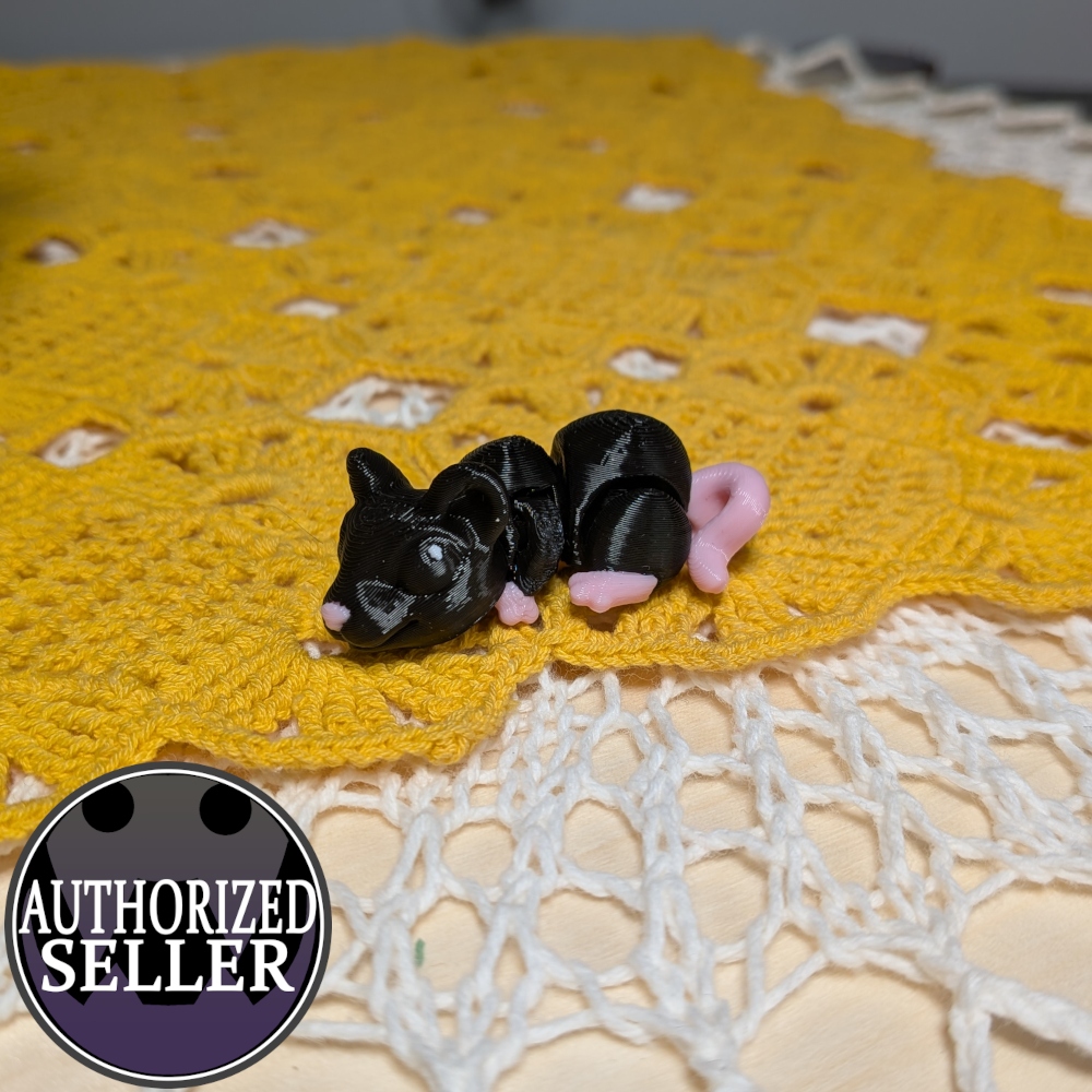 Rottafiguuri (CW Miniöt -sarja)