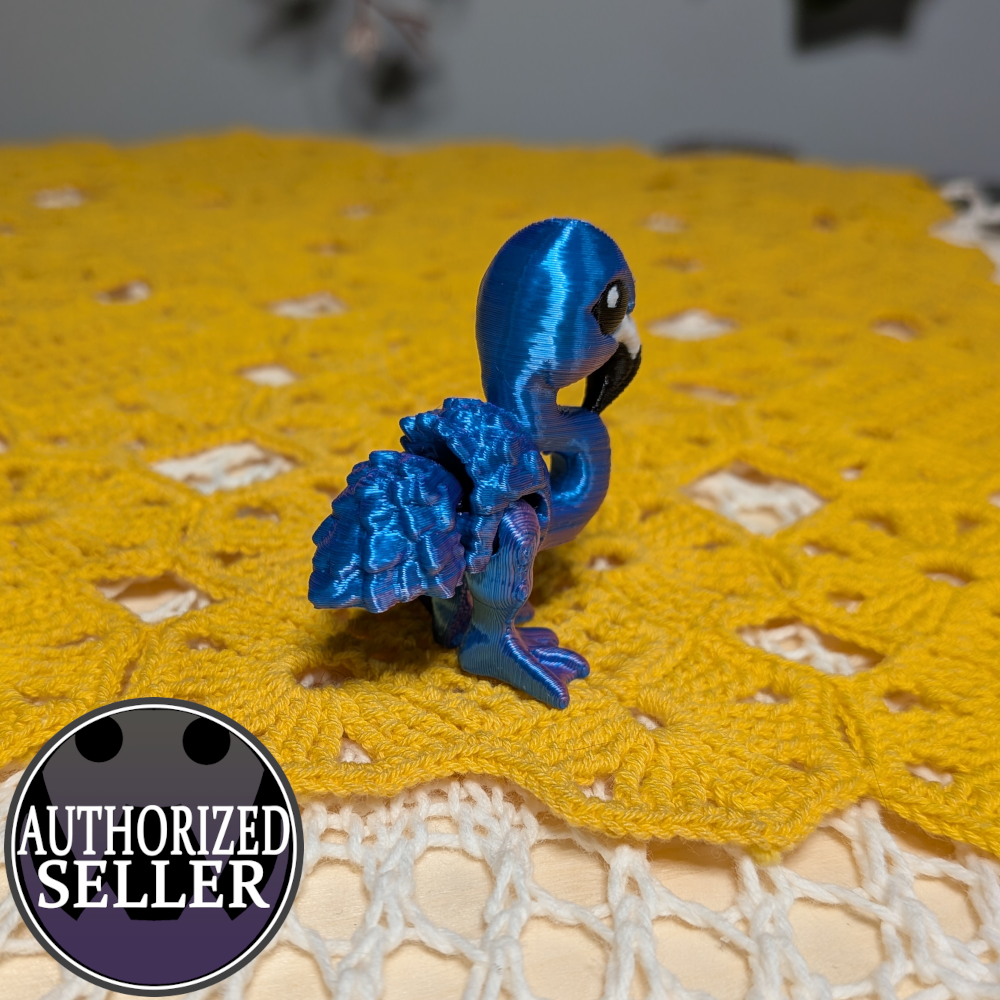 Flamingofiguuri (CW Miniöt -sarja)