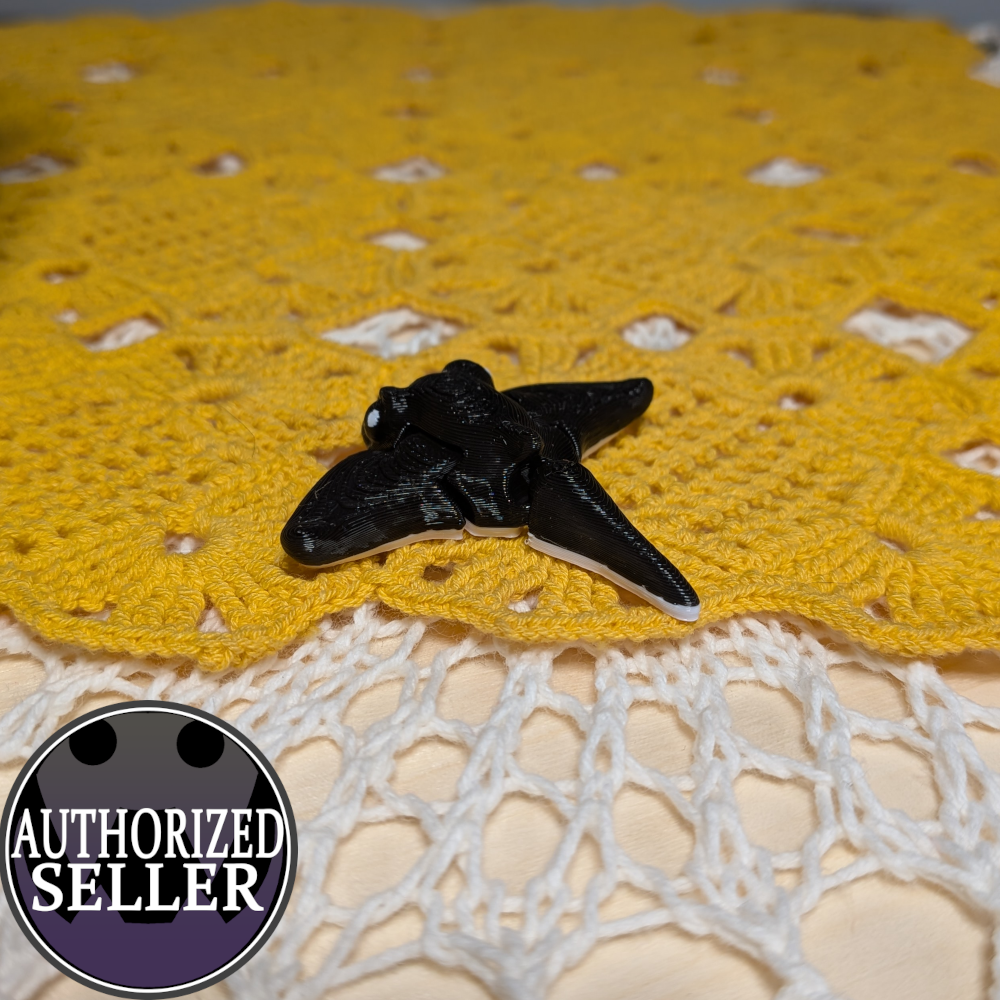 Rauskufiguuri (CW Miniöt -sarja)