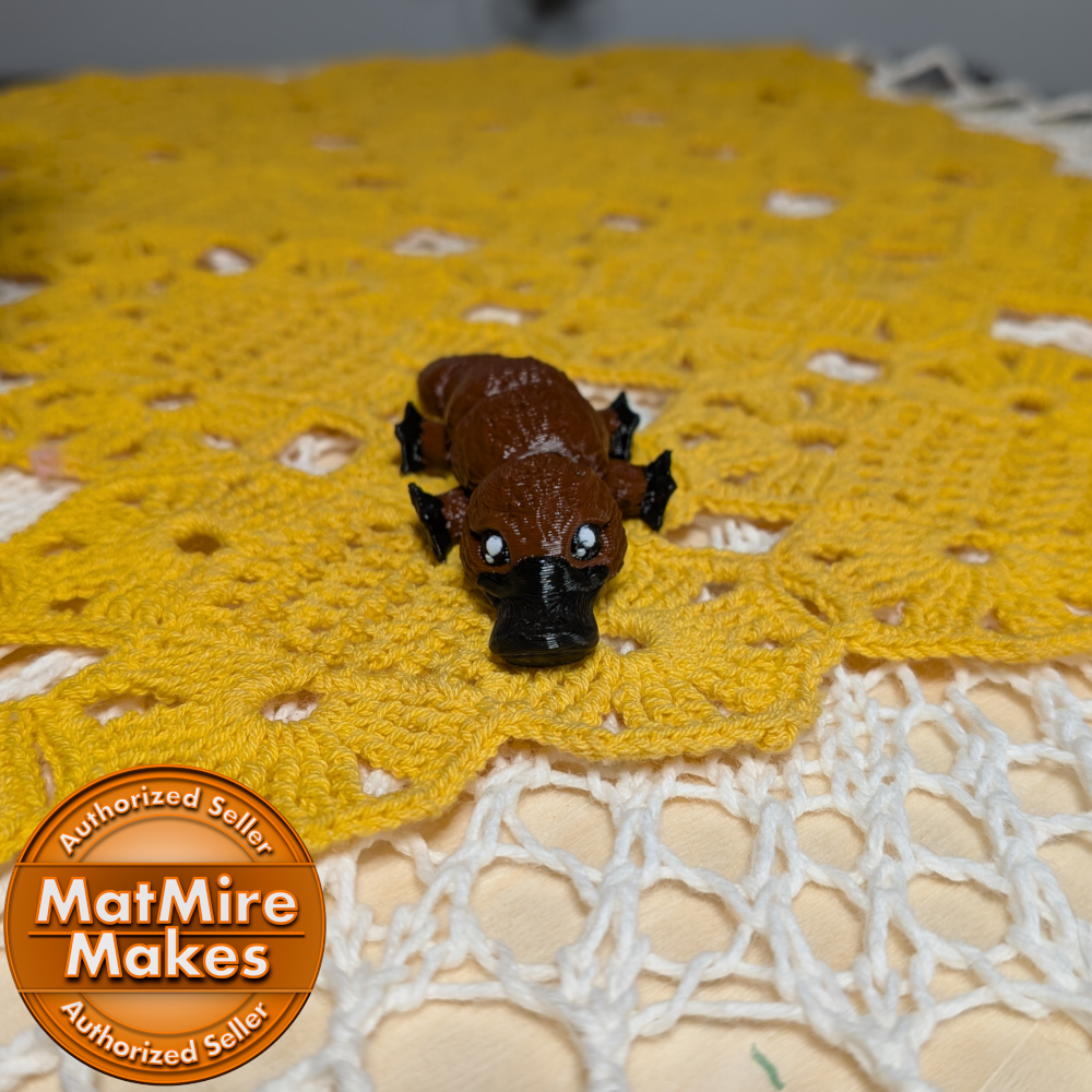 Vesinokkaeläinfiguuri (MMM Miniöt -sarja)