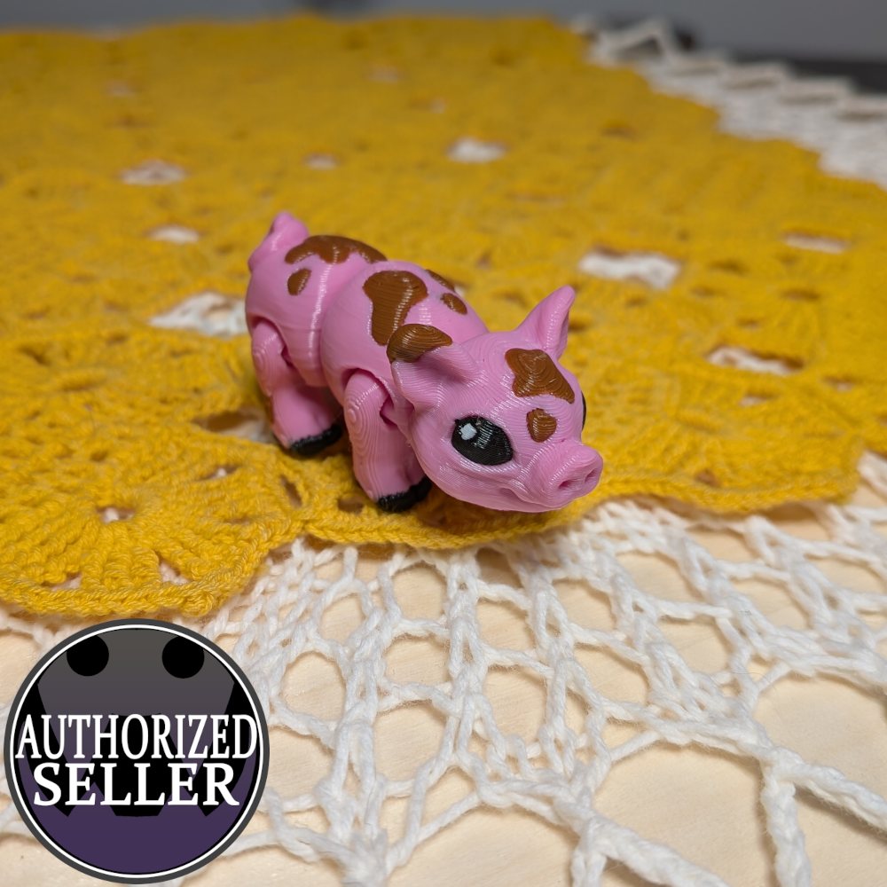 Possufiguuri (CW Miniöt -sarja)