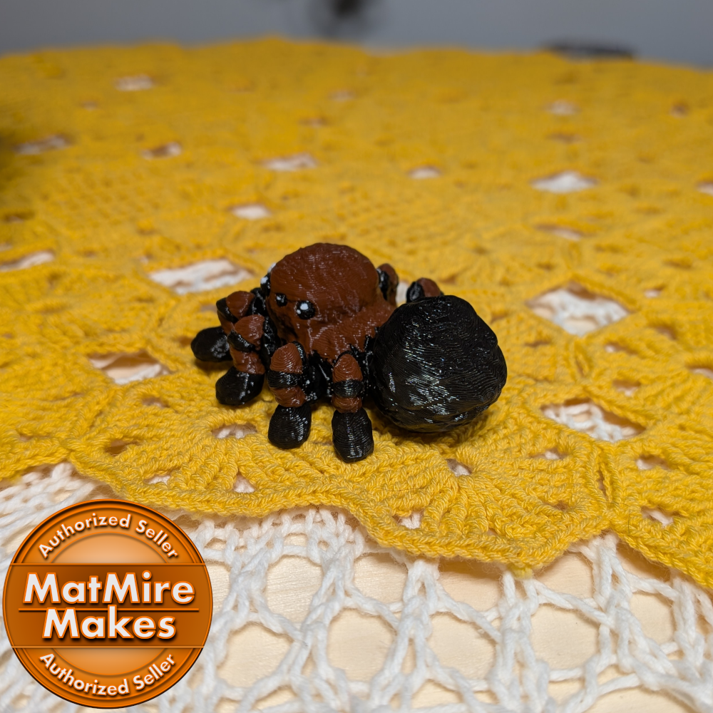 Hämähäkkifiguuri (MMM Miniöt -sarja)