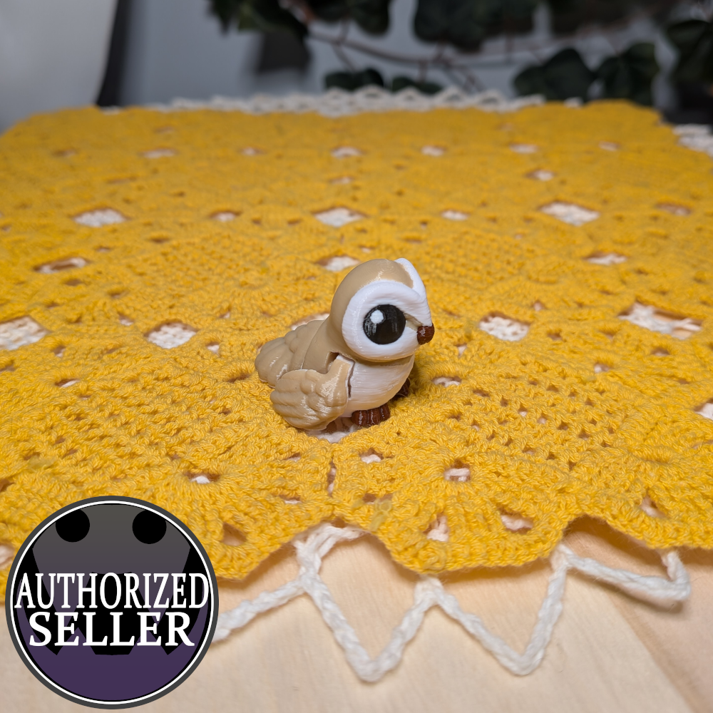 Pöllöfiguuri (CW Miniöt -sarja)