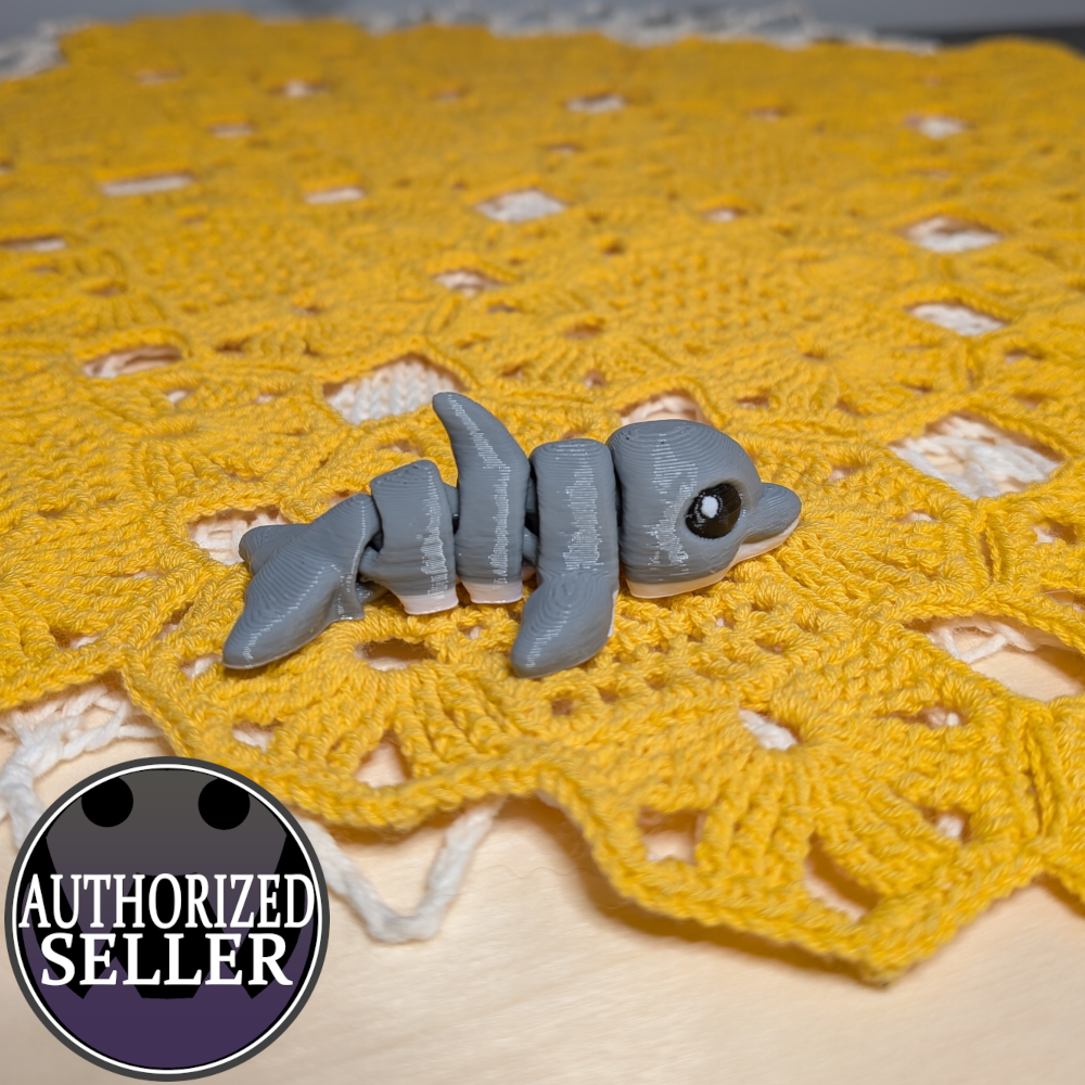 Delfiinifiguuri (CW Miniöt -sarja)