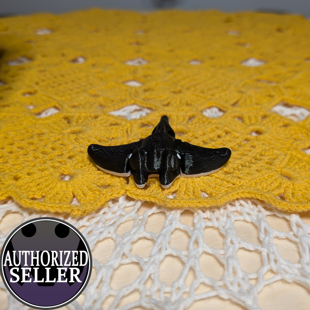 Rauskufiguuri (CW Miniöt -sarja)