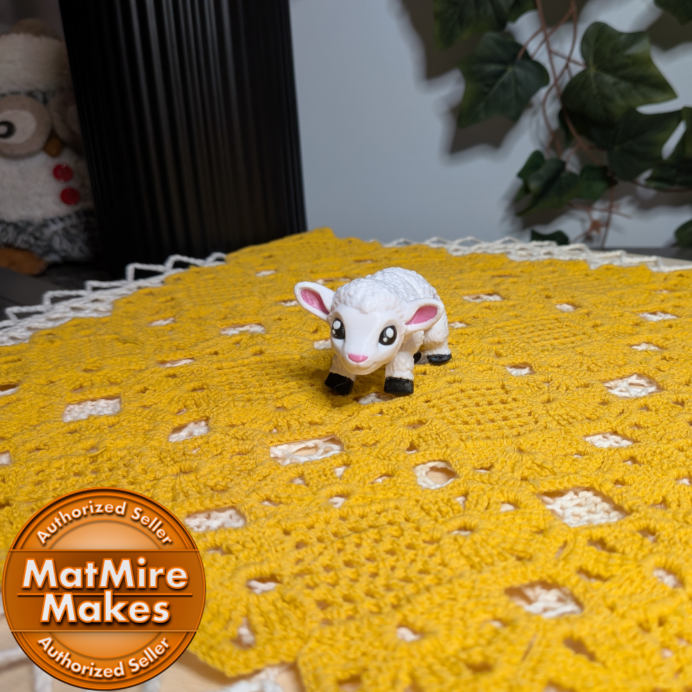 Lammasfiguuri (MMM Miniöt -sarja)