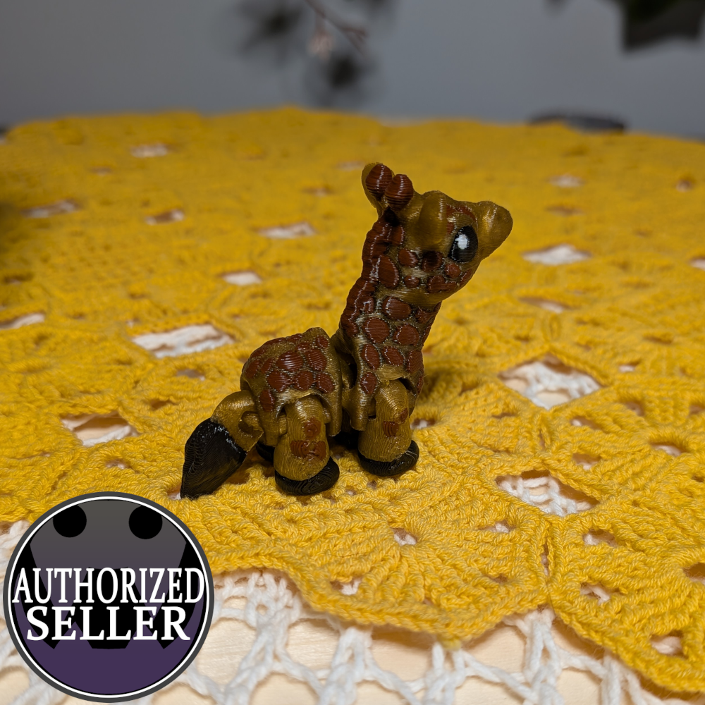 Kirahvifiguuri (CW Miniöt -sarja)