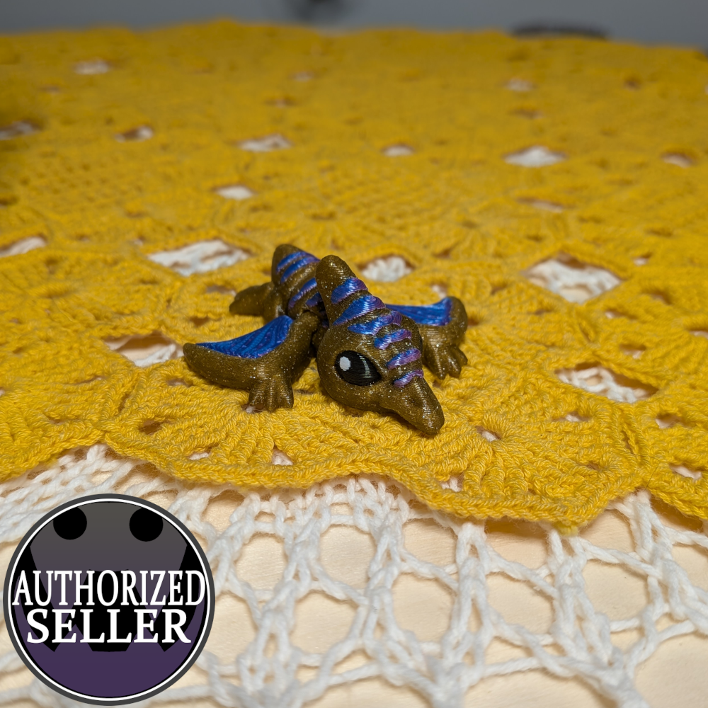 Lentoliskofiguuri (CW Miniöt -sarja)