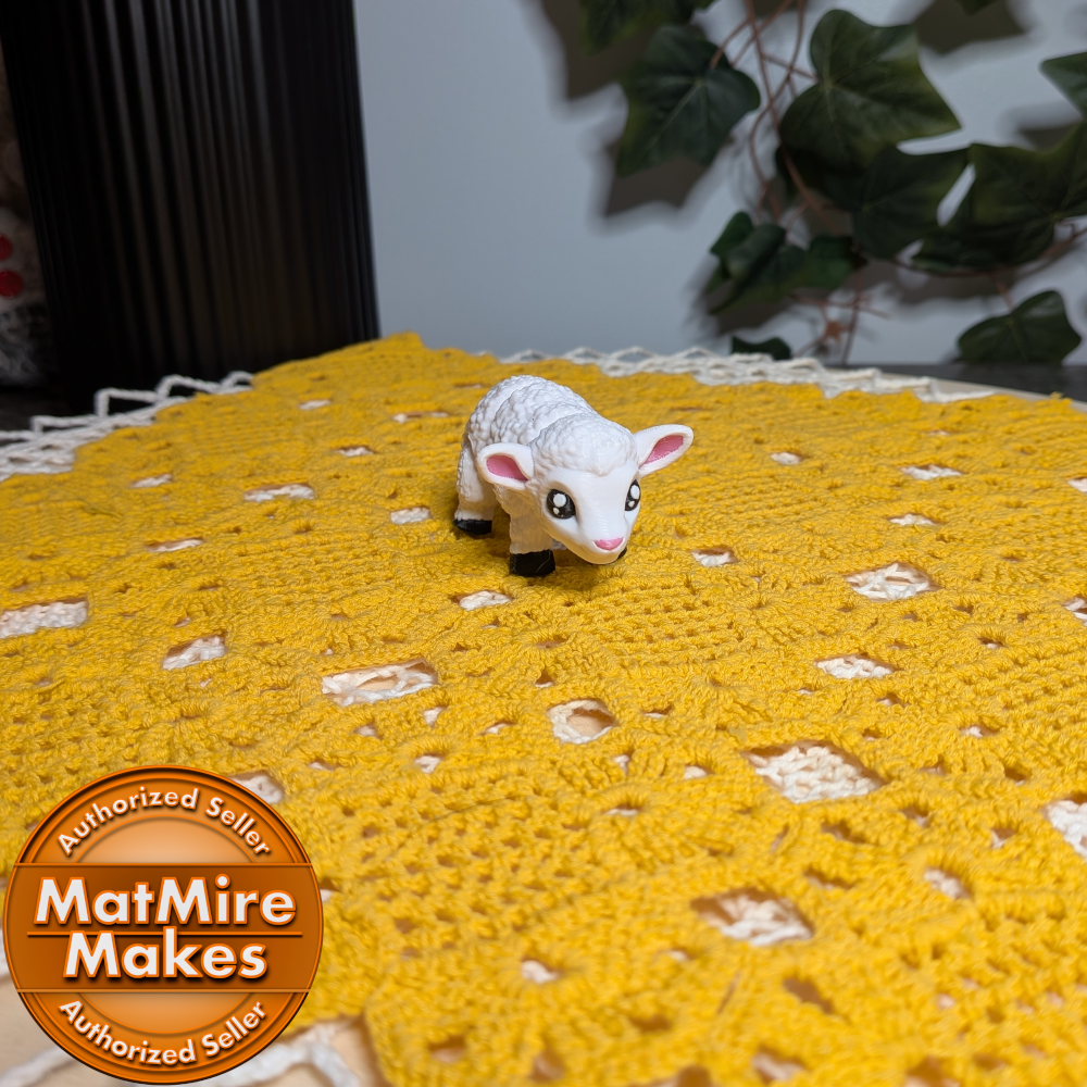 Lammasfiguuri (MMM Miniöt -sarja)