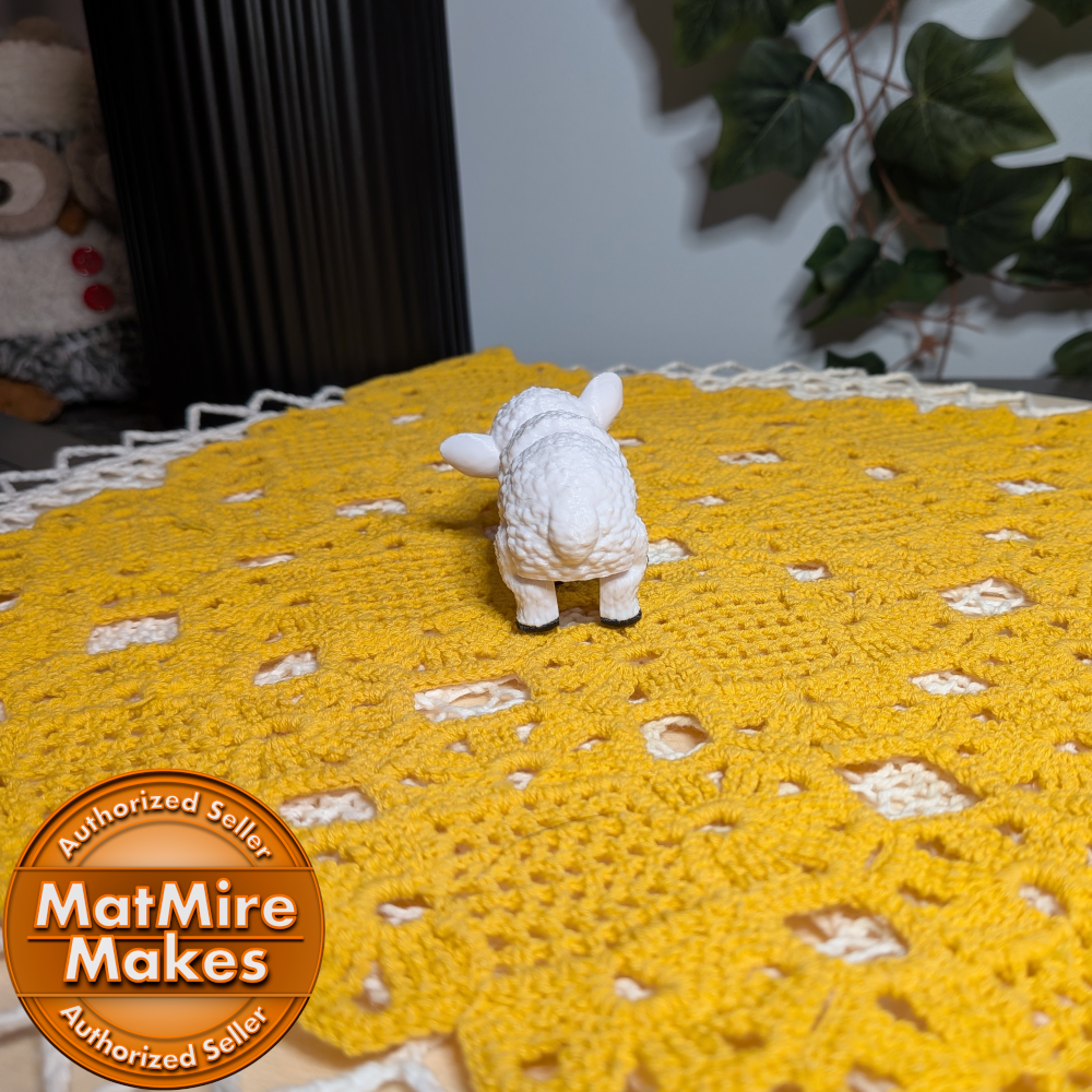 Lammasfiguuri (MMM Miniöt -sarja)