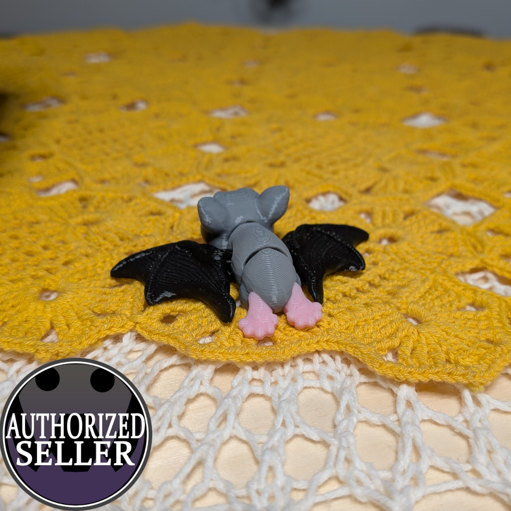 Lepakkofiguuri (CW Miniöt -sarja)